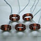 无骨空心线圈变压器滤波器